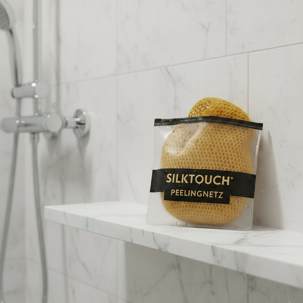 SilkTouch™ | Peelingnetz