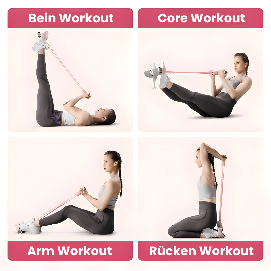 ResistancePedal™ - Gym zum Mitnehmen