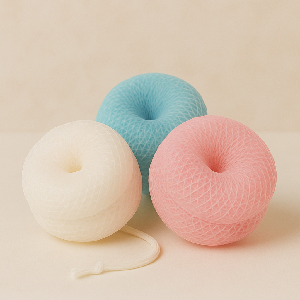 SilkTouch™ - Peelingnetz