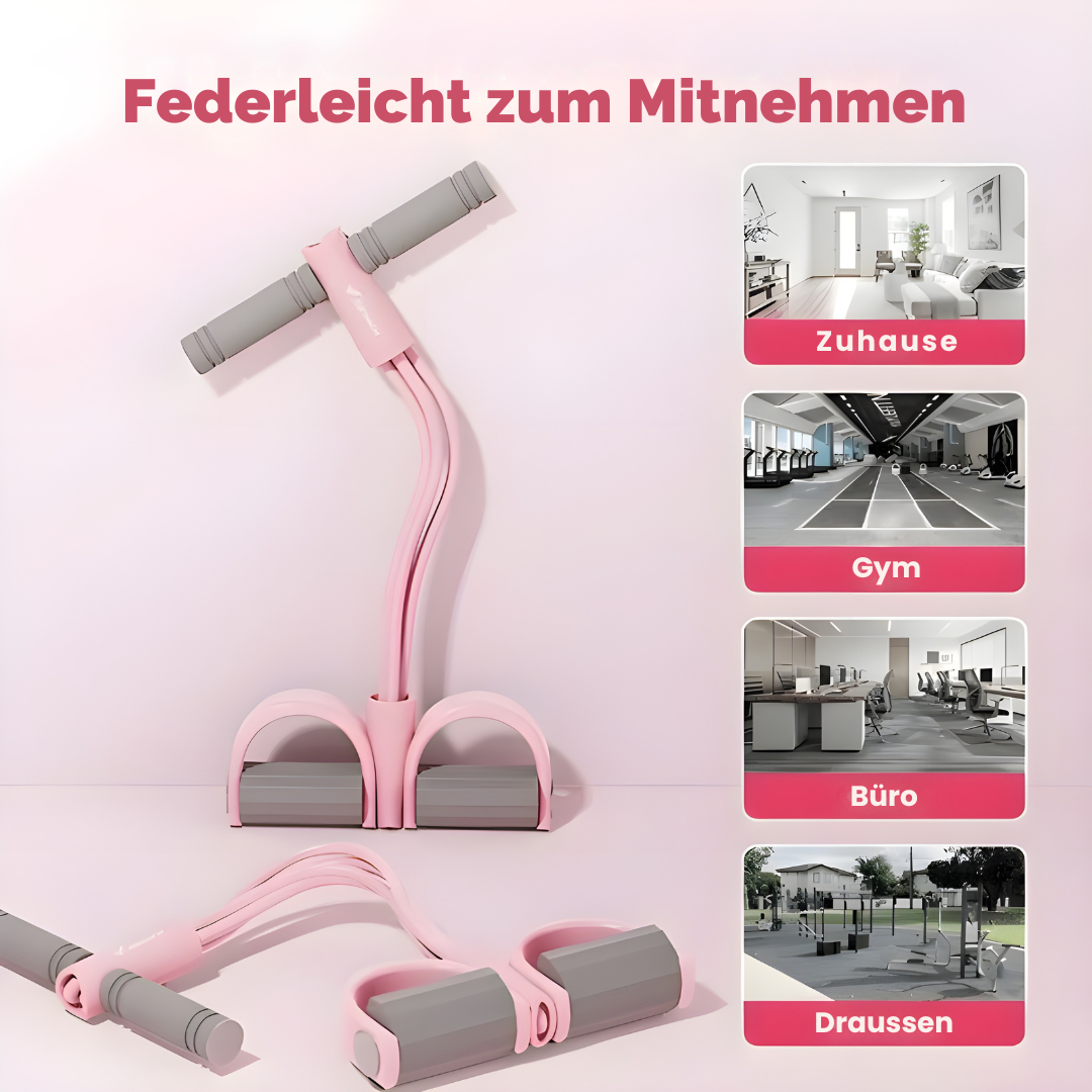 ResistancePedal™ - Gym zum Mitnehmen