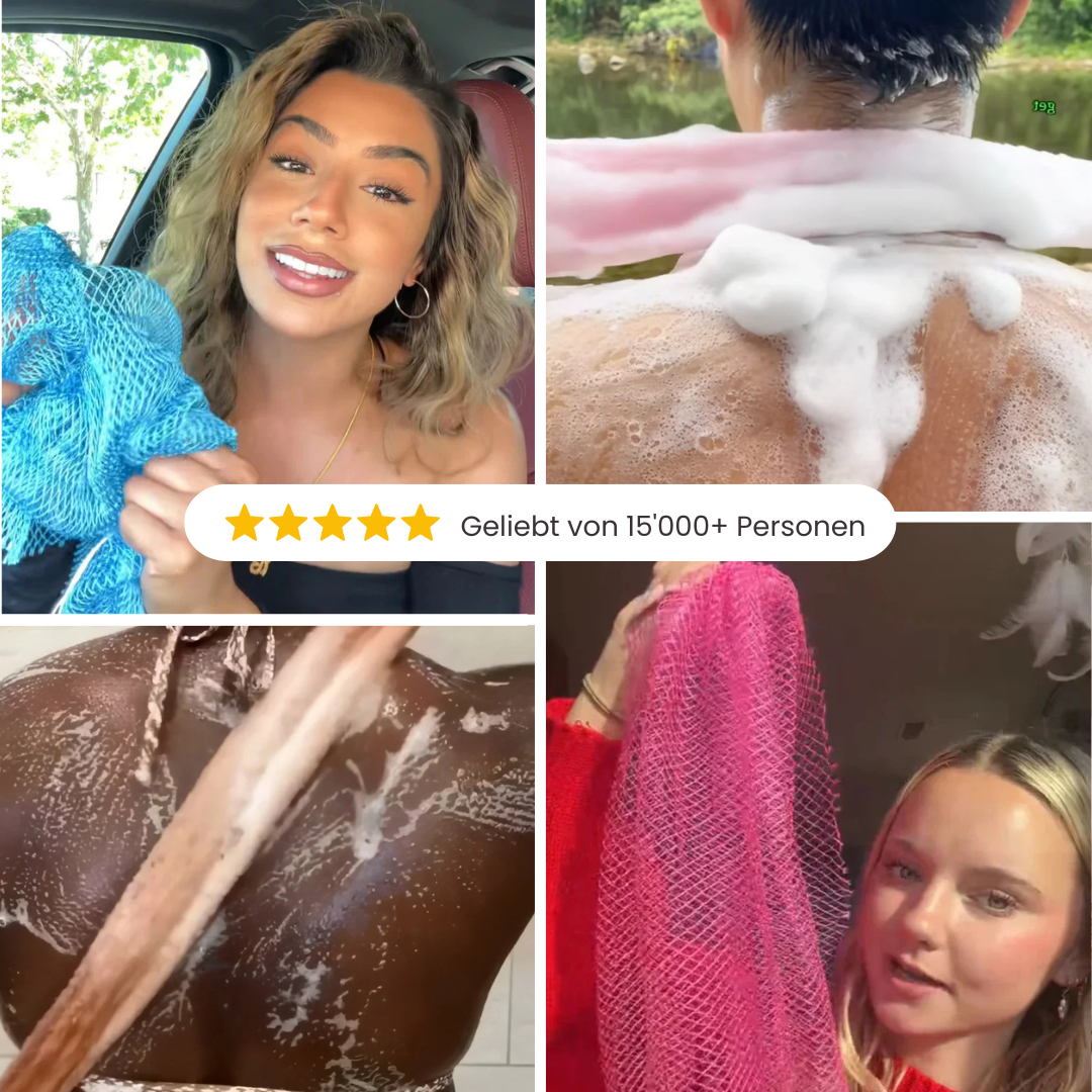 SilkTouch™ | Peelingnetz