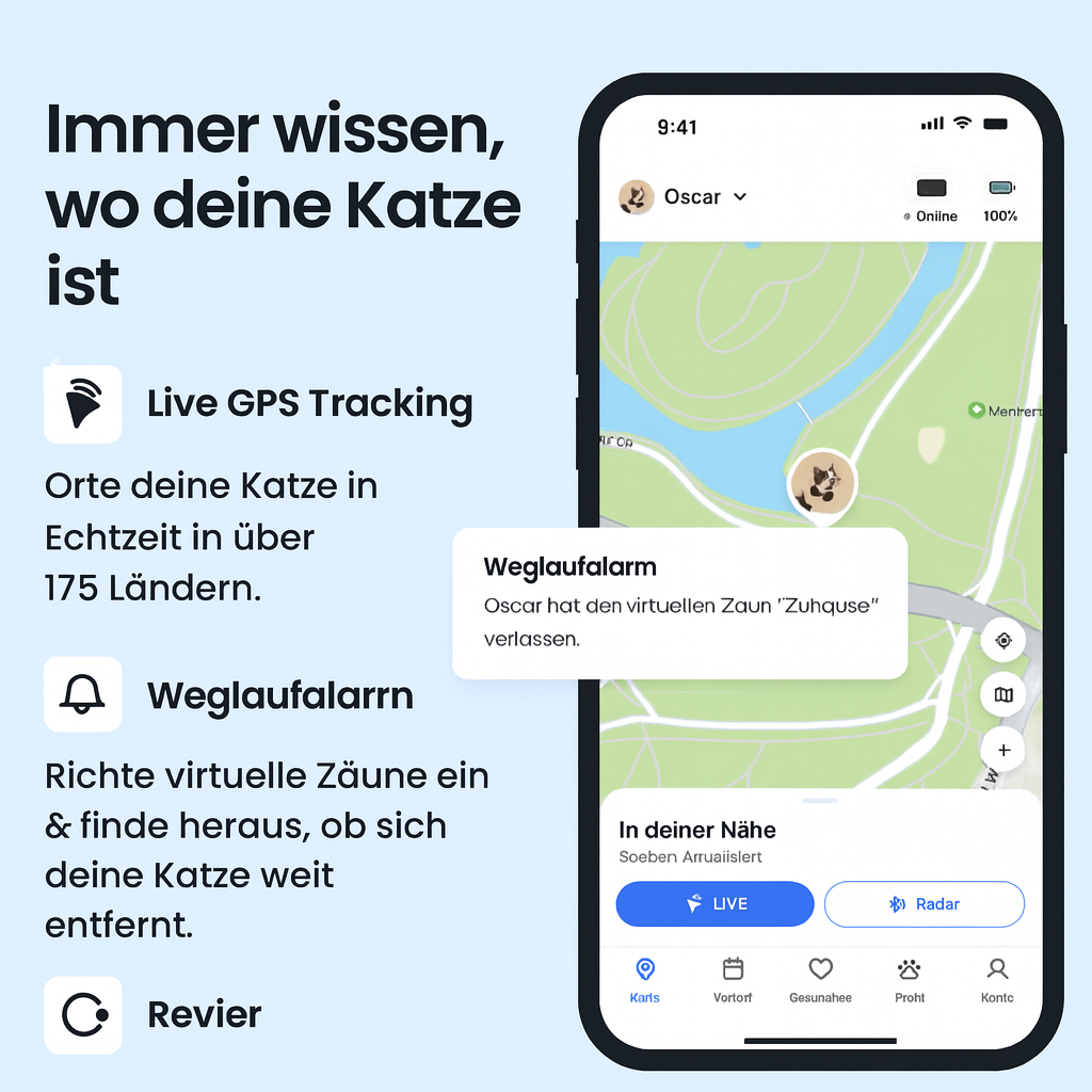 Track den Schnuffel