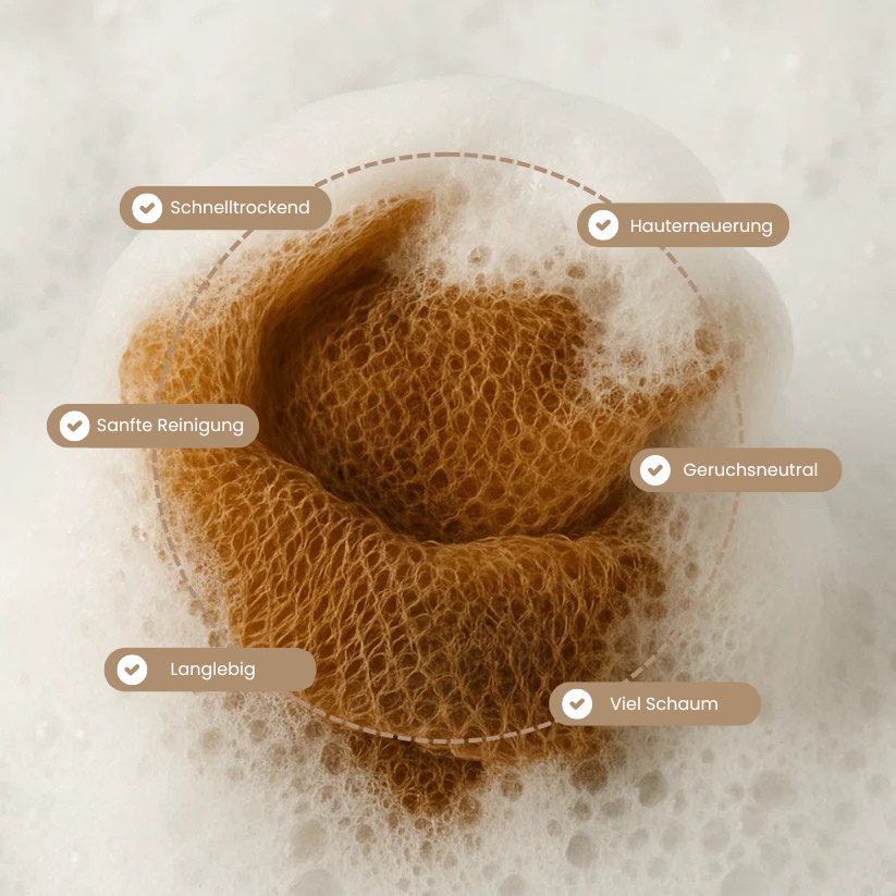 SilkTouch™ | Peelingnetz