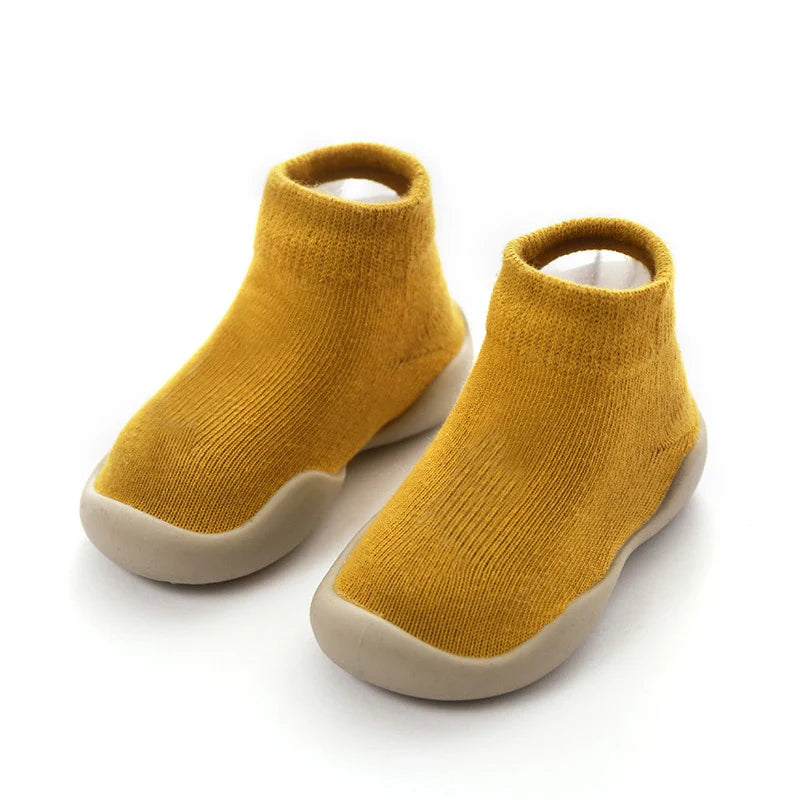 Purzelschuh -  Sockenschuhe für Kleinkinder
