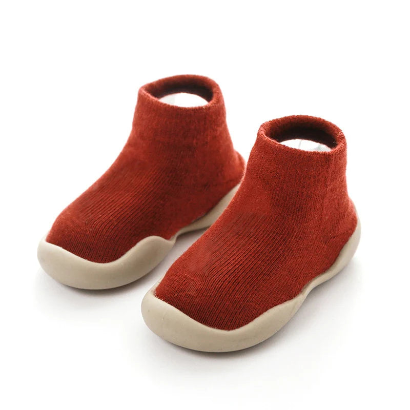Purzelschuh -  Sockenschuhe für Kleinkinder