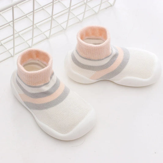 Purzelschuh -  Sockenschuhe für Kleinkinder