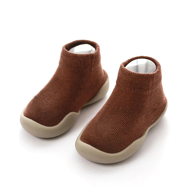 Purzelschuh -  Sockenschuhe für Kleinkinder