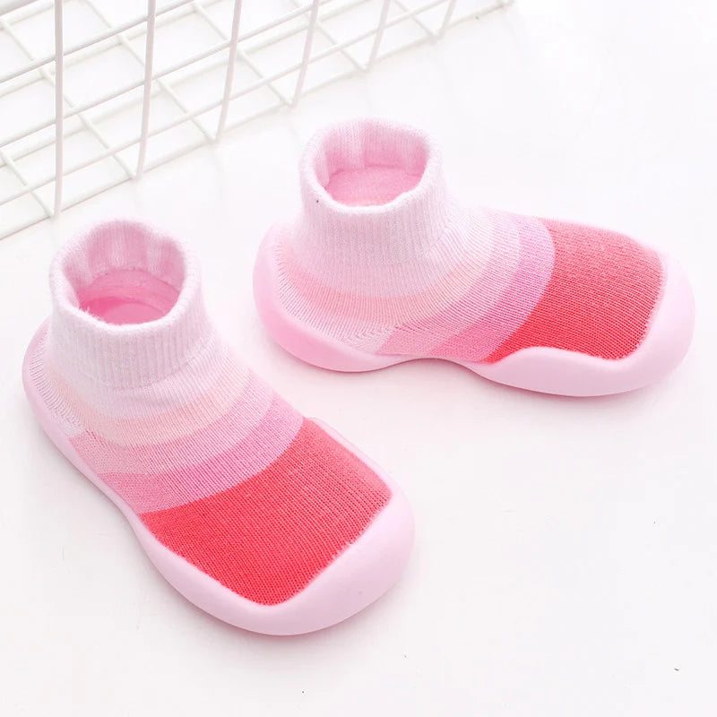 Purzelschuh -  Sockenschuhe für Kleinkinder