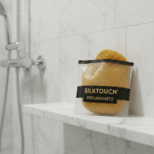 SilkTouch™ - Peelingnetz