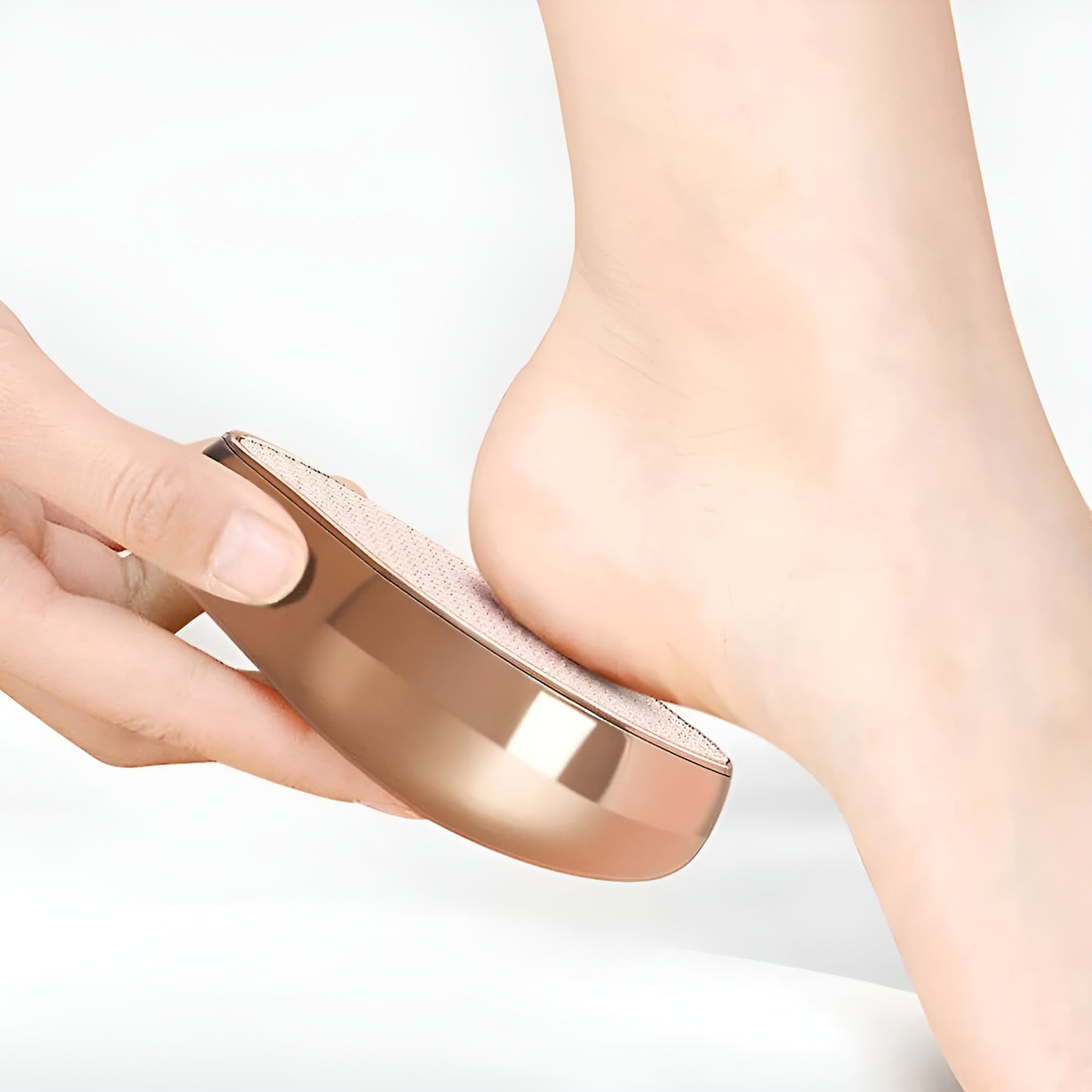 NanoPure Glas Fussfeile