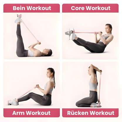 ResistancePedal™ - Gym zum Mitnehmen