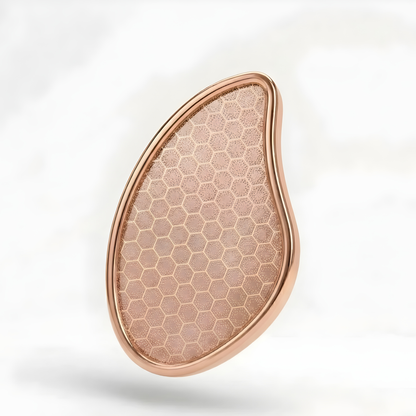 NanoPure Glas Fussfeile