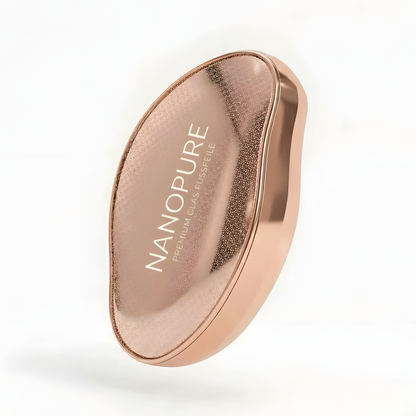 NanoPure Glas Fussfeile