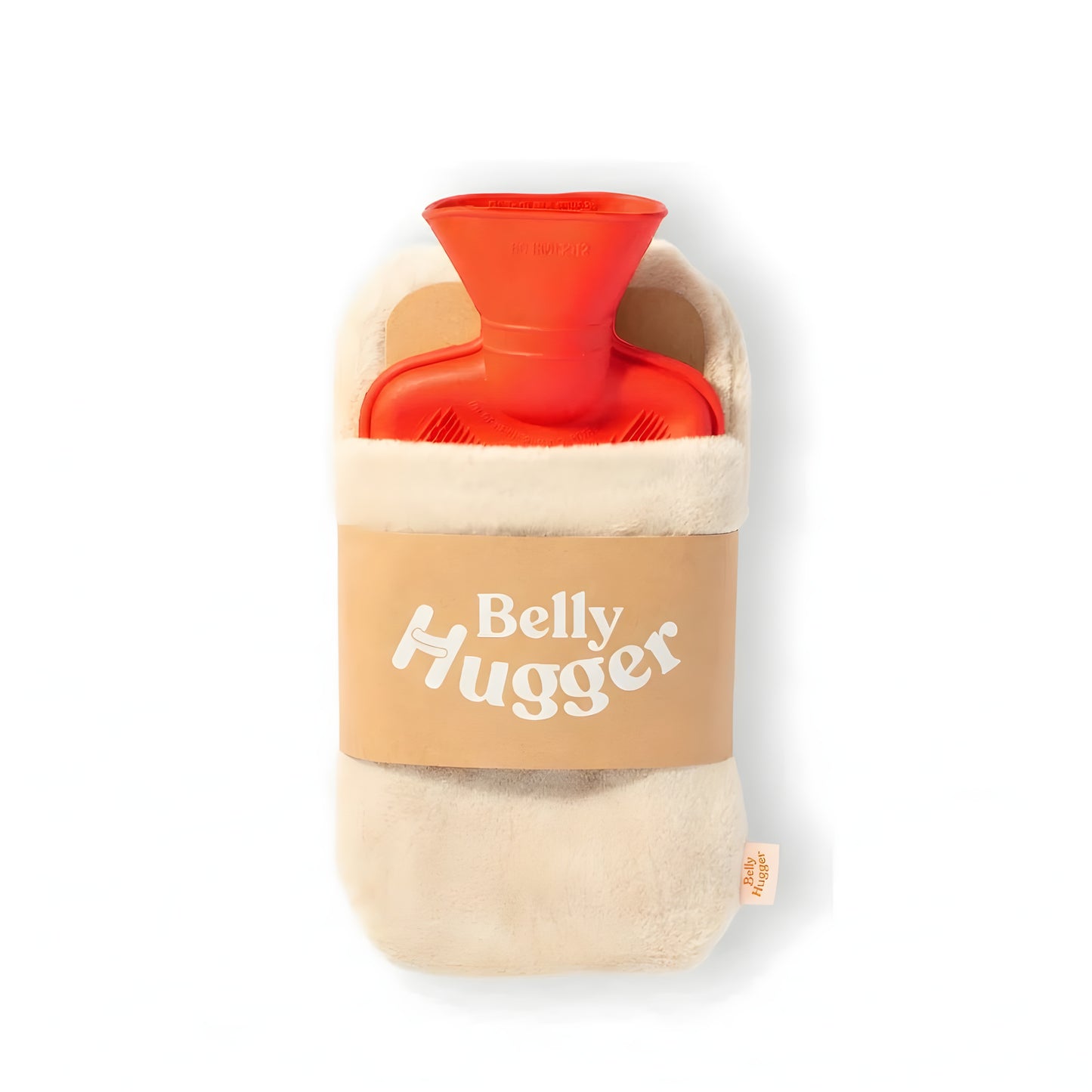 BellyHugger – Die tragbare Wärmeflasche