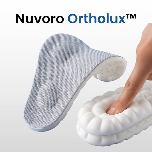 Ortholux™ - Orthopädische Schuheinlagen