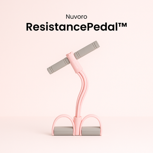 ResistancePedal™ - Gym zum Mitnehmen